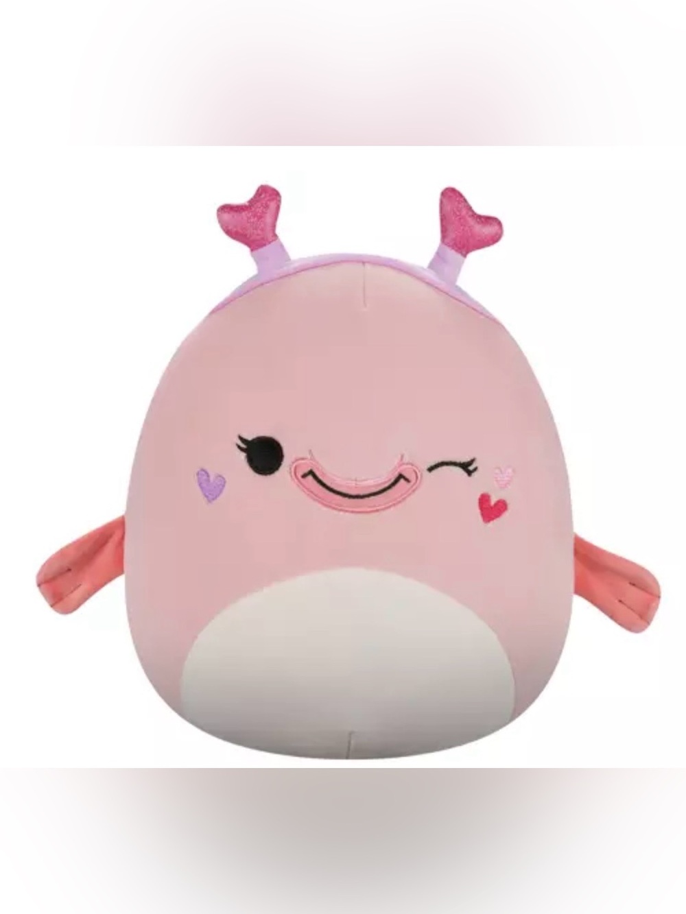 Squishmallow - Joan 8” Blob Fish - NWT - No Cancels